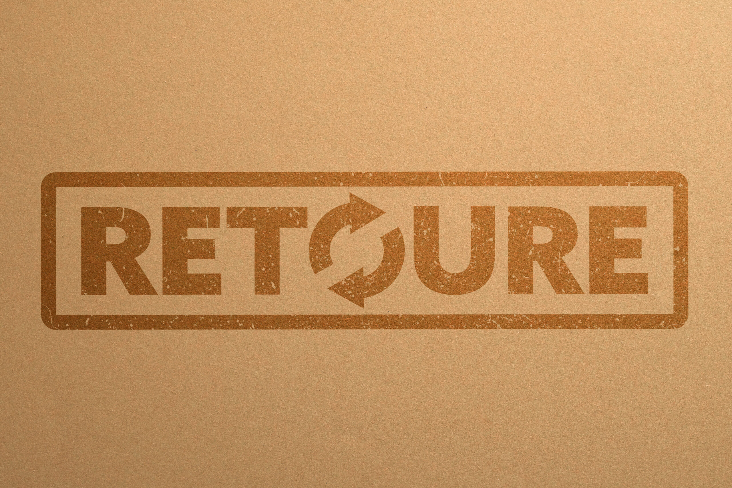 Retoure<br />
