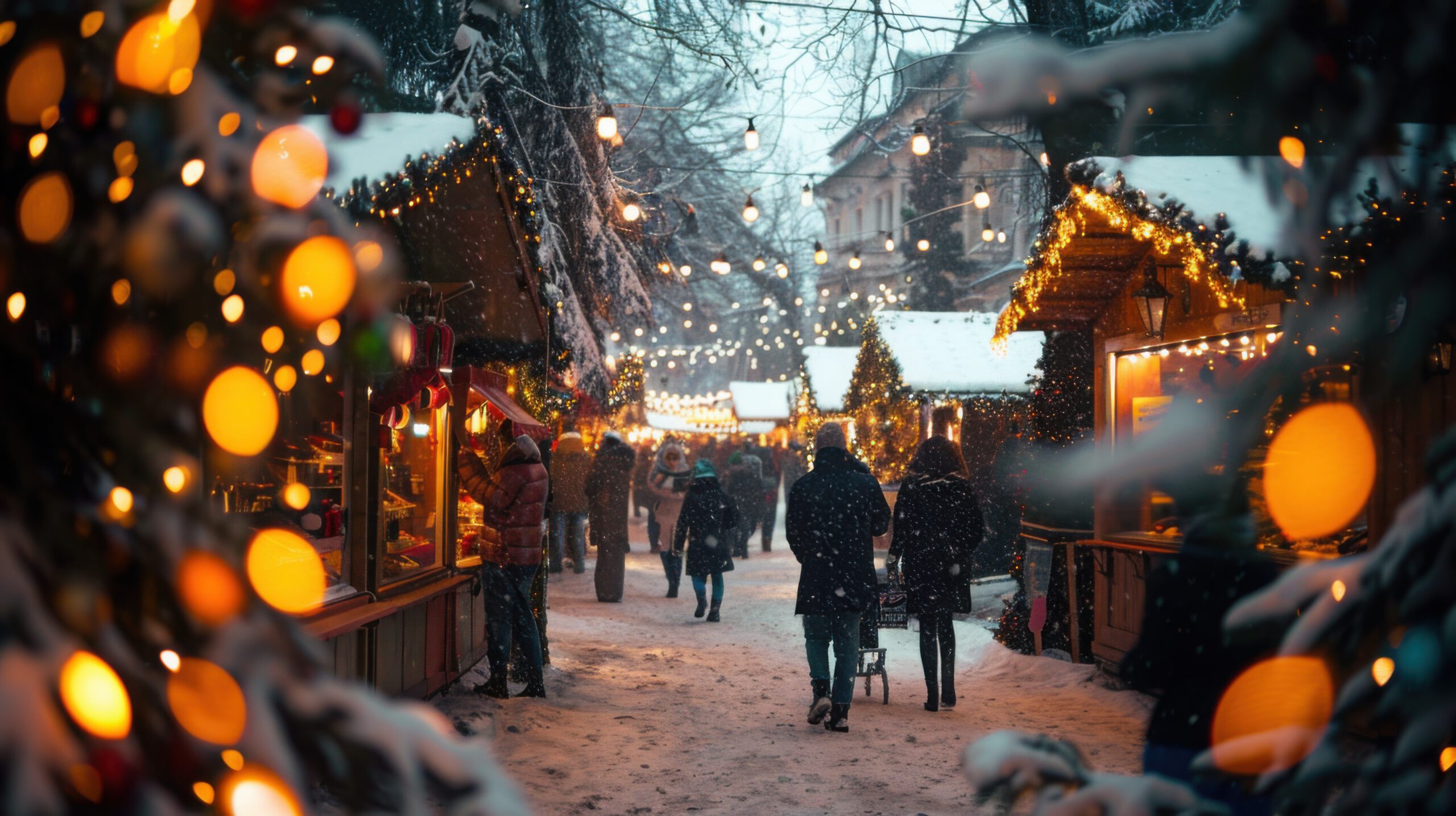 Weihnachtsmarkt