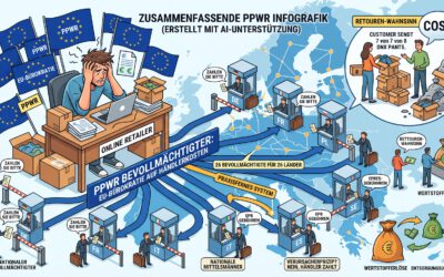 PPWR-Bevollmächtigter: EU-Bürokratie auf Händlerkosten