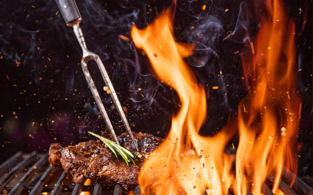 Fettbrände in der Gastronomie: Sicherheit geht vor!