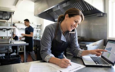 Degressive Abschreibung (AfA) seit 2025: Große steuerliche Vorteile für Gastrogeräte – was Betreiber jetzt wissen sollten