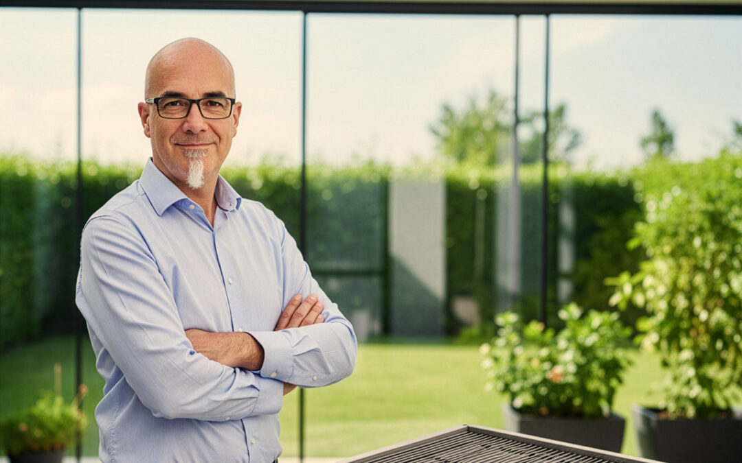 Willkommen im Team: Thomas Hiller verstärkt die Geschäftsführung der Juergen Dross Professional Services GmbH